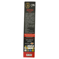 Crystal Magic Red Jasper Tribal Soul Crystal Incense