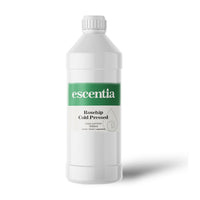 Escentia Rosehip Carrier Oil Bottle