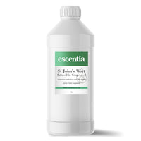 Escentia St. John's Wort (Infused in Sunflower Seed) Carrier Oil