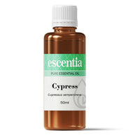 Escentia Cypress Pure Essential Oil