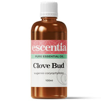 Escentia Clove Bud Pure Essential Oil