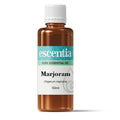 Pure Marjoram Essential Oil Bottle