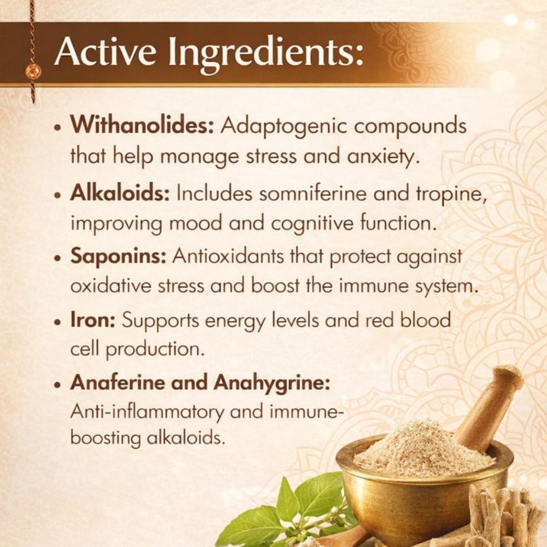 Ashwagandha Powder