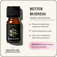 Better Business Manifestation Oil bottle 10ml