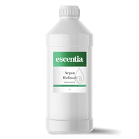 Escentia Argan Refined Carrier Oil bottle