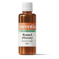 Escentia Sweet Fennel Pure Essential Oil