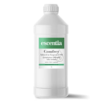 Escentia Comfrey (Infused in Grapeseed Oil) Carrier Oil