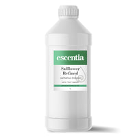Escentia Safflower Refined Carrier Oil