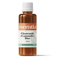 Escentia Chamomile (Camomile) Blue Standard Oil