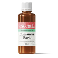 Escentia Cinnamon Bark Pure Essential Oil