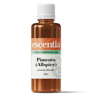 Escentia Pimento (Allspice) Pure Essential Oil