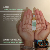 Aromafume White Sage Essential Oil Roll-On Oil