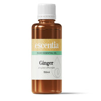 Escentia Ginger Pure Essential Oil
