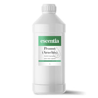 Escentia Peanut (Arachis) Refined Carrier Oil