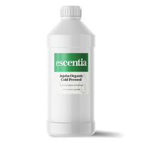 Escentia Jojoba Organic (Cold Pressed) Carrier Oil