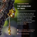 Aromafume Three Kings essential oil 10ml bottle