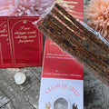 Sacred Elements Affirmation of Clarity ~ Clear Quartz Incense Kit