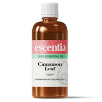 Cinnamon Leaf Oil for immune support