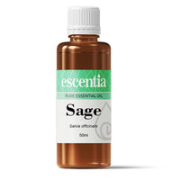 Escentia Sage Pure Essential Oil