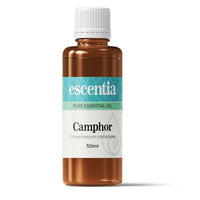 Escentia Camphor Pure Essential Oil