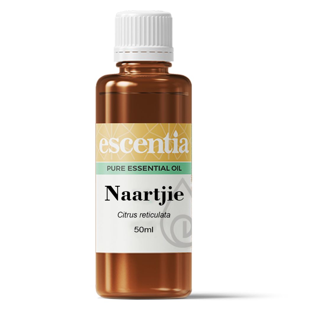 Escentia Naartjie Essential Oil Bottle
