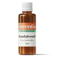 Escentia Sandalwood Pure Essential Oil (Amyris balsamifera)