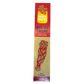 Pack of Mystic Spirits white sage and wild rose incense sticks