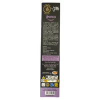 Crystal Magic Amethyst Tribal Soul Crystal Incense