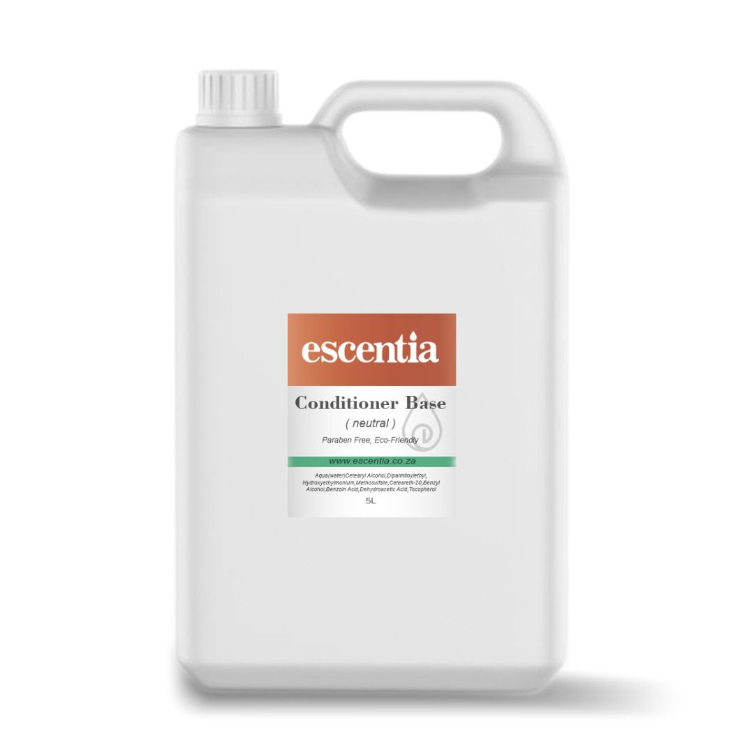 Paraben-free conditioner base
