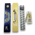 Tribal Soul 7 Archangels incense box with feather detail