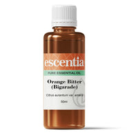 Escentia Orange Bitter (Bigarade) Pure Essential Oil