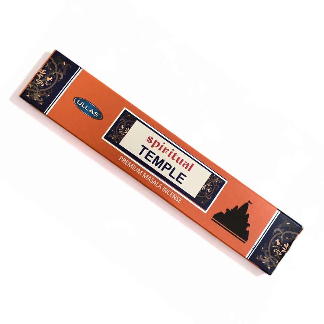 Ullas Spiritual Temple Premium Masala Incense Sticks
