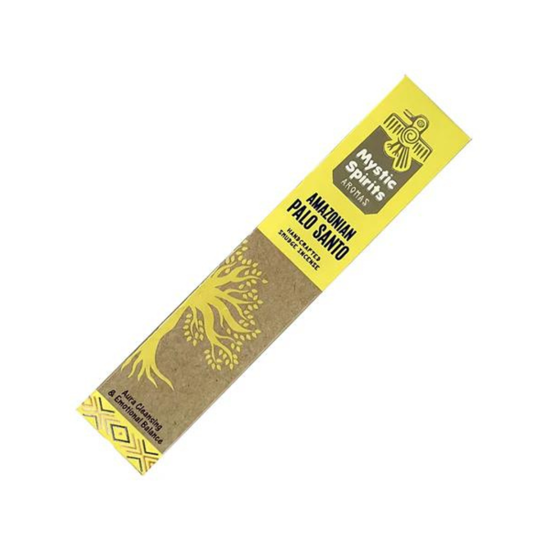 Mystic Spirits Amazonian Palo Santo Smudge Sticks