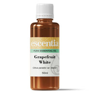 Escentia Grapefruit (White) Pure Essential Oil