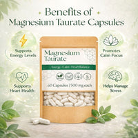Magnesium Taurate