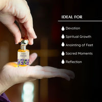 Aromafume Lily of the Valley Anointing Oil