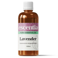Escentia Lavender Pure Essential Oil