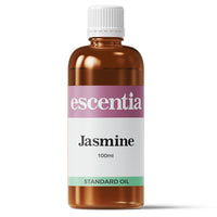Natural Jasmine Essential Oil with floral aroma
