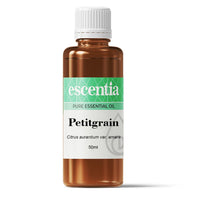 Escentia Petitgrain Pure Essential Oil