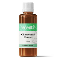 Escentia Chamomile (Camomile) Roman Standard Essential Oil