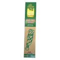 Pack of Mystic Spirits white sage and rosemary incense sticks