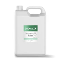 Escentia Almond Sweet Refined Carrier Oil bottle