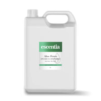 Escentia Aloe Ferox Infused in Grapeseed Oil Bottle