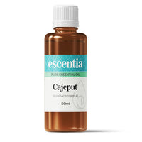 Escentia Cajeput Pure Essential Oil
