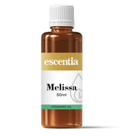Escentia Melissa Essential Oil Bottle