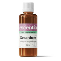 Escentia Geranium Pure Essential Oil