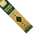 Pack of Palo Santo and White Sage incense wands
