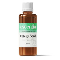 Escentia Celery Seed Pure Essential Oil