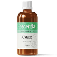 Escentia Natural Catnip Essential Oil