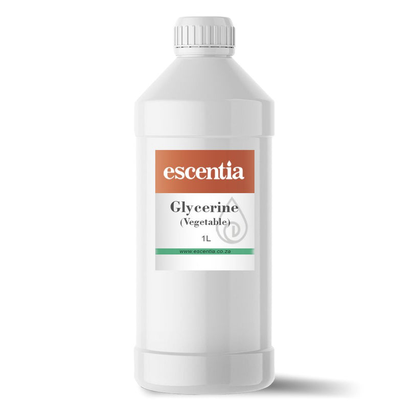 Escentia Vegetable Glycerine